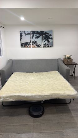 Mattress 4.5 inch for pull out sofa