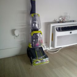 Vacuum Turbo Clean Power Brush 