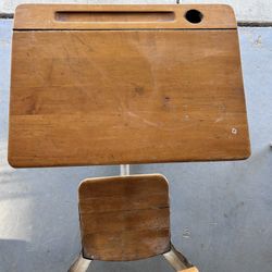 Antique Child’s Desk