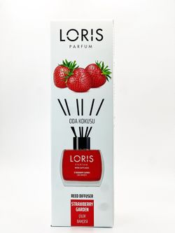 LORIS Strawberry Reed Diffuser Home Fragrance 120ml
