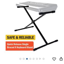 Digital Piano Stand 
