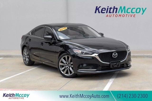 2018 MAZDA MAZDA6