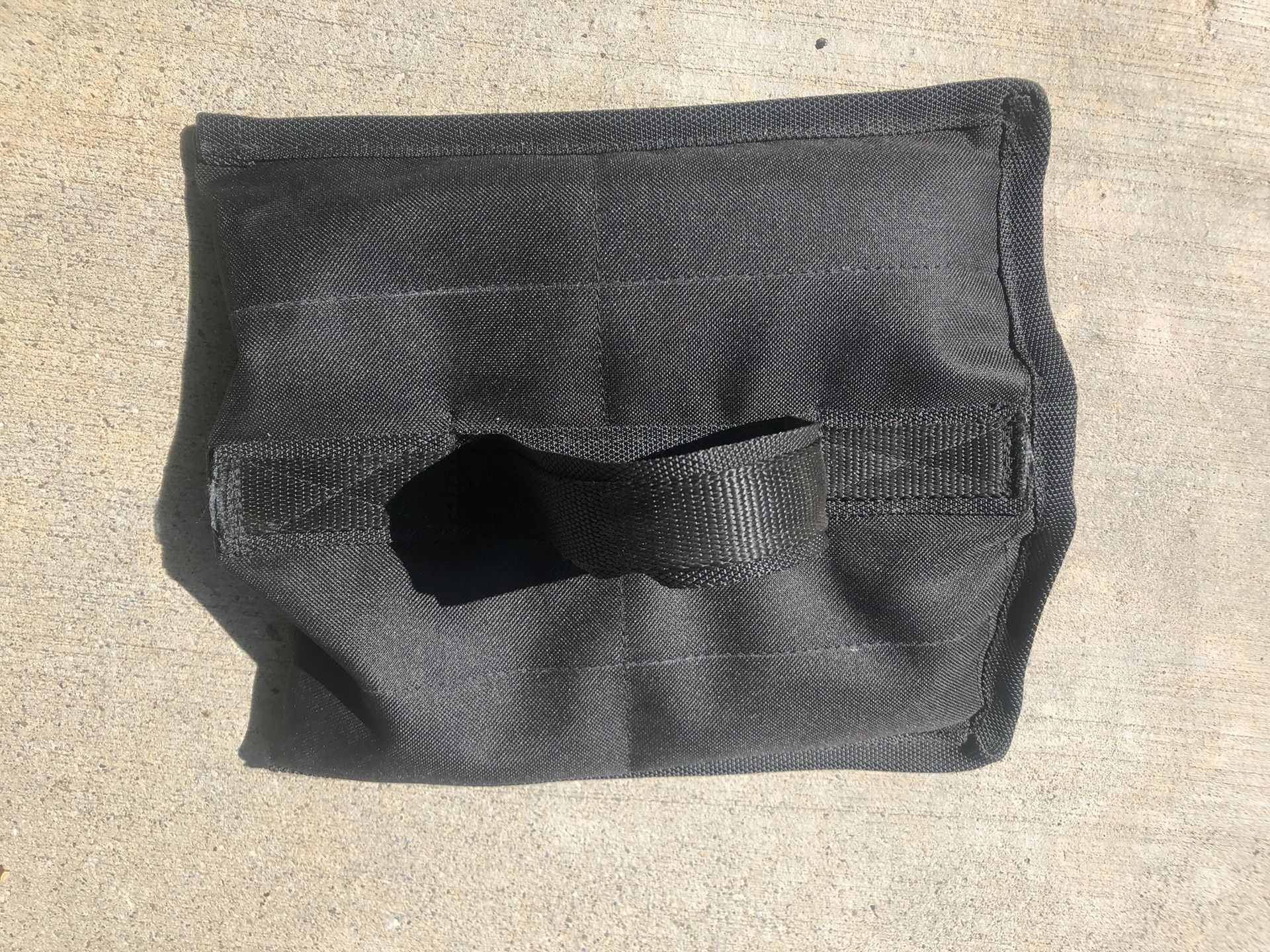 Shot Bag - 17.8 Lbs Heavy Duty Double Sewn Material