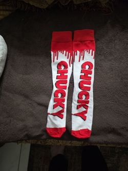 CHUCKY SOCKS