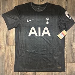 Nike Men’s Tottenham Hotspurs Jersey 2025/26 Authentic Dri-Fit ADV Jersey Size Large