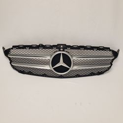 Mercedes C(contact info removed) Grill