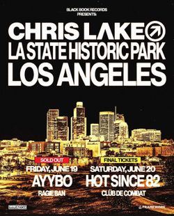 Chris Lake