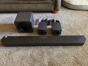 Samsung Q990F Soundbar Audio System