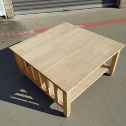 Coffee Table 
