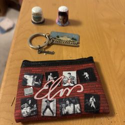 Elvis Items