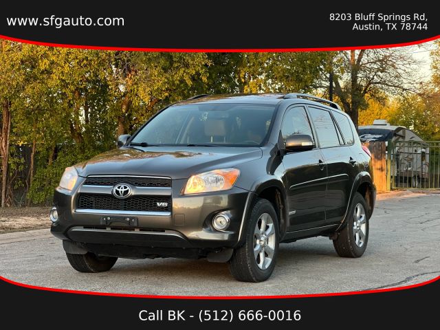 2011 Toyota RAV4