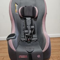 Trooper Car Seat