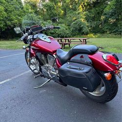 Honda Vtx 1300cc 