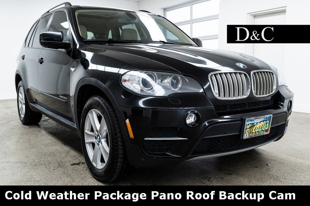 2012 BMW X5