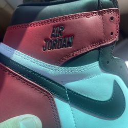 Air Jordan 1 Black Toe High OG