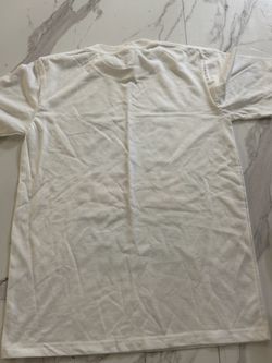 White Crew Neck T-Shirt
