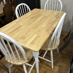 Smaller Dining Table Sets For Smaller Spaces, Same Day Delivery 