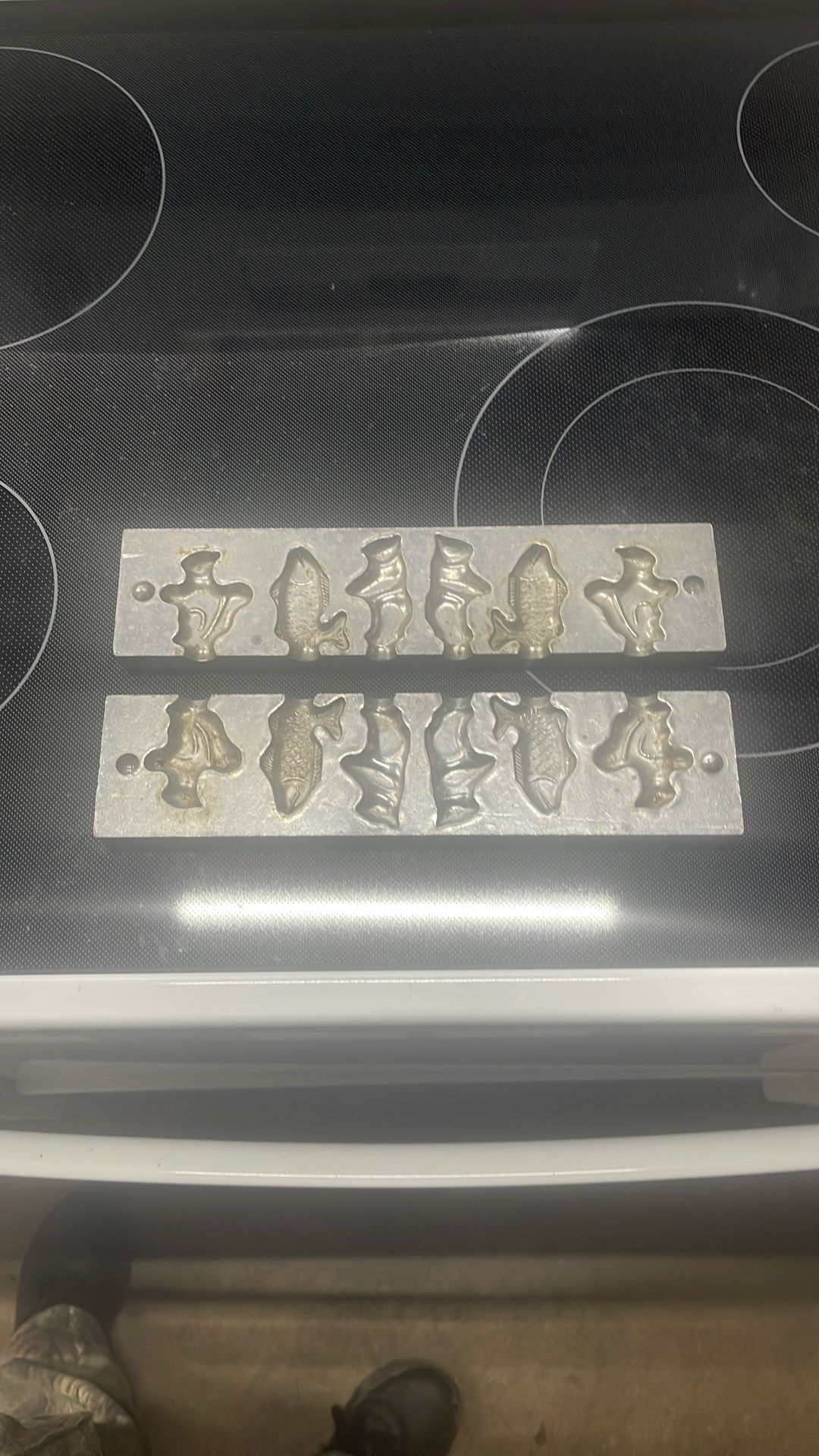 Candy mold