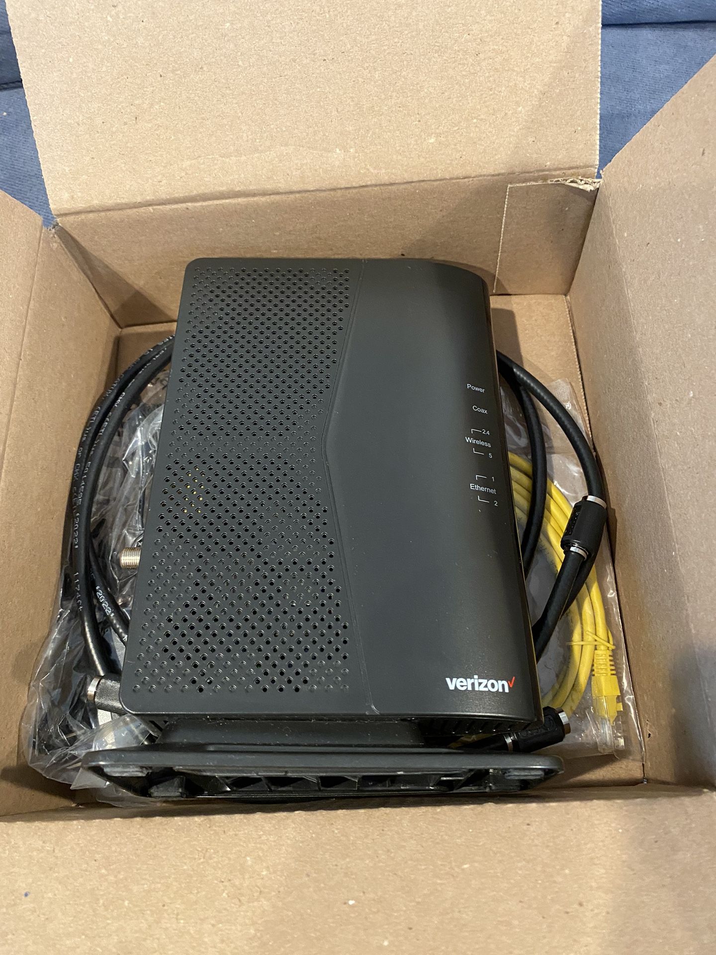 Wifi Verizon Wireless Extended Network Verizon Fios Extender