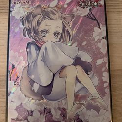 Yu-Gi-Oh 3 decks and binder collection for sale.