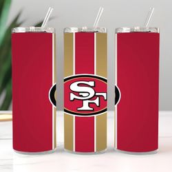 20oz Football Team Tumblers 🏈