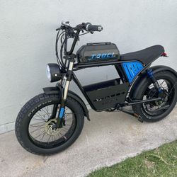 1500w 40mph Dream electric ebike - $1,199 (Ventura)