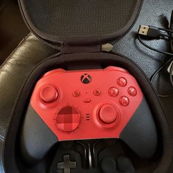 Xbox series 2 elite controller