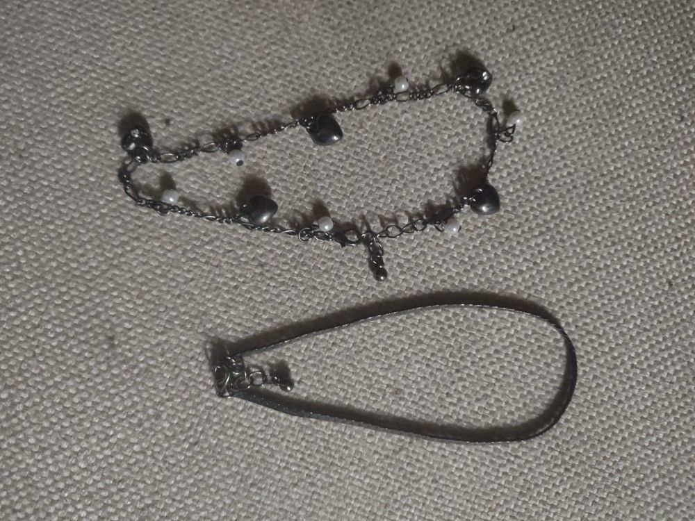 Ankle Bracelets