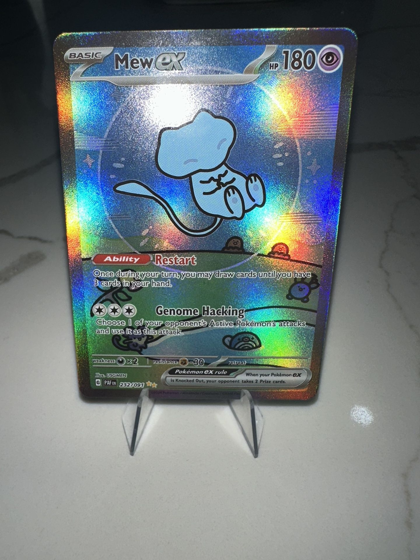 bubble mew pokemon card When your misprint is just a cheap obvious fake pokemon card the trusted official grading guarantees its condition Pokemon TCG S-Chinese 151 Bubble