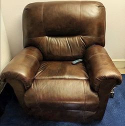 Powerlift recliner