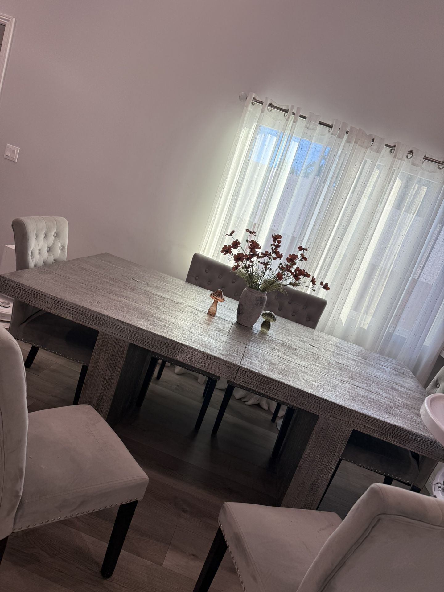 Zgallerie Timber Dining Table