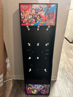 Pokémon Mega Evolution Display Stand