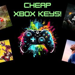 Xbox Game Keys 