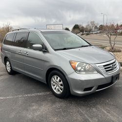 2010 Honda Odyssey