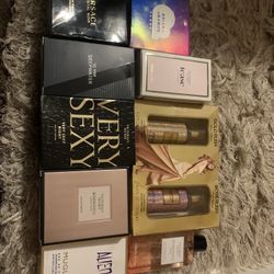 Perfumes Name Brands 