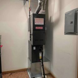 Gas Furnace Electric Furnace Heat Pump And Air Conditioners 