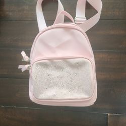 Girls Small Back Pack