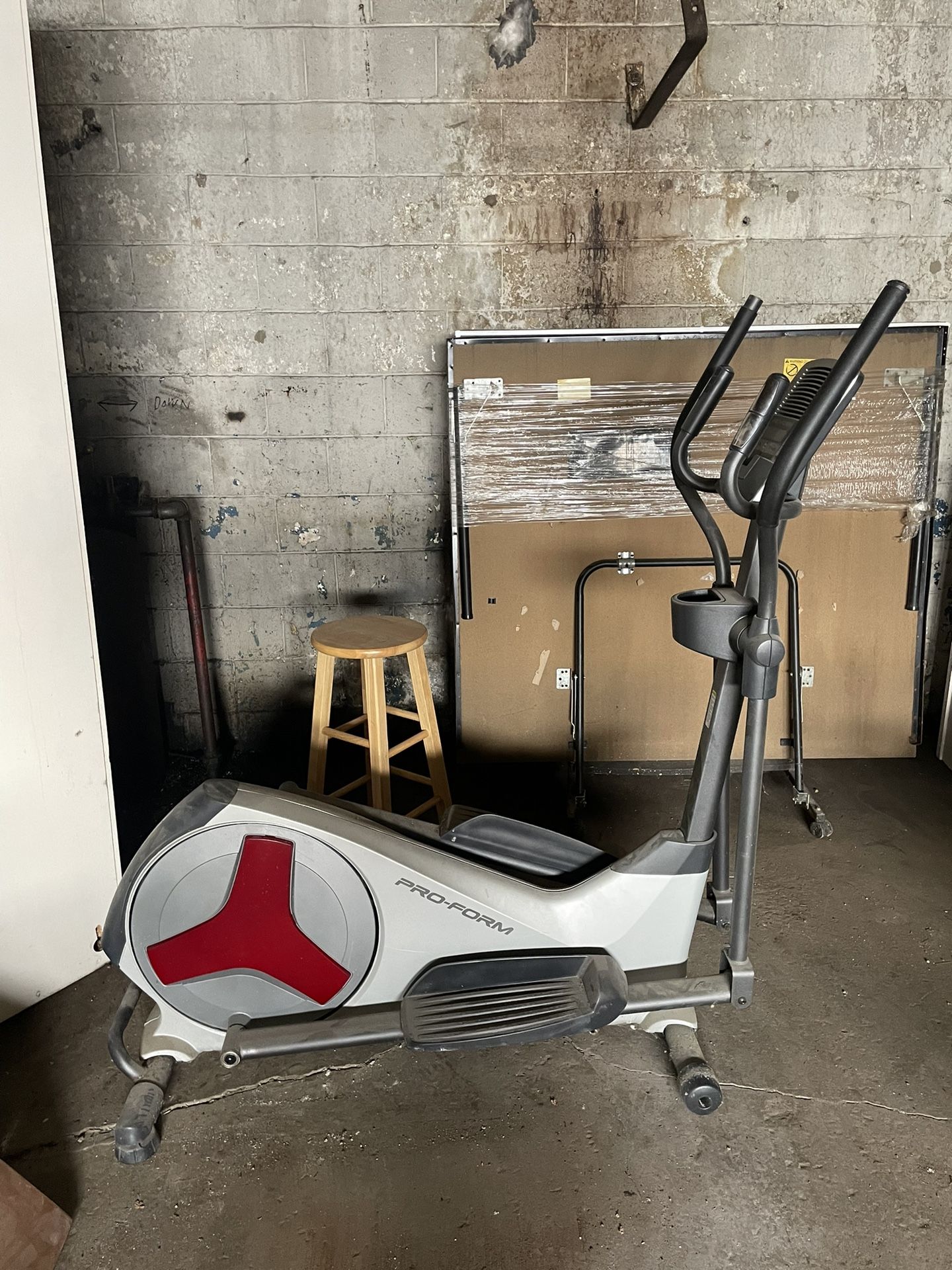 Exercise Bike