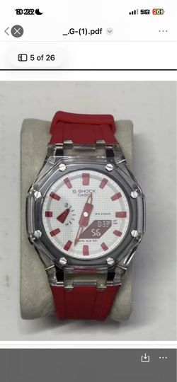 Casio g shock