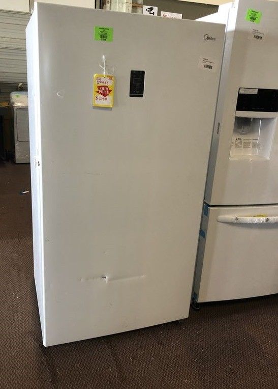 Fridge and Freezer 🔥🔥 Appliance Liquidation NU57