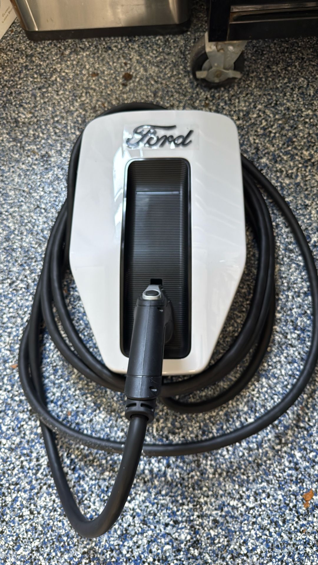 Ford F150 Lightning Home Charger