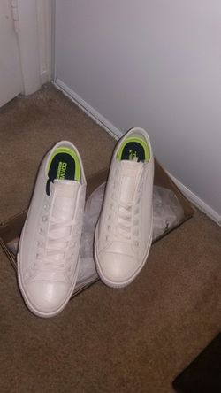 NEW Size 11 White All Star Converse