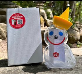 Jack in the box sip cups