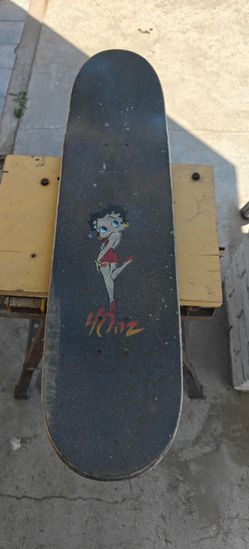 Professional skateboard