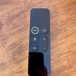 Remote Control for Apple TV Siri 4K 4th EMC 3186 A1962