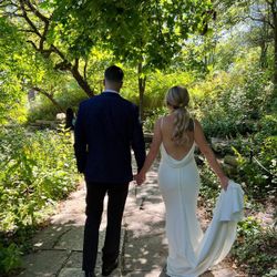 Wedding Dress: MWL Archie Dress 