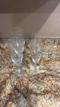 Champagne Flutes