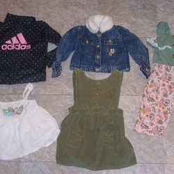 24 Months Baby Girl Bundle 