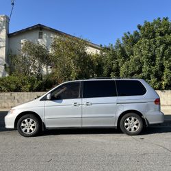 2003 Honda Odyssey