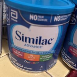 Similac Advanced